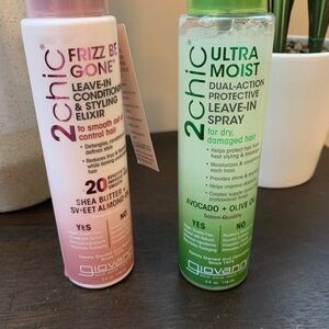 Giovanni 2chic Hair Care Set